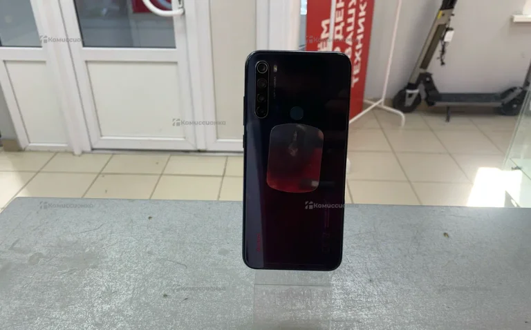 Xiaomi Redmi Note 8T 3/32 ГБ