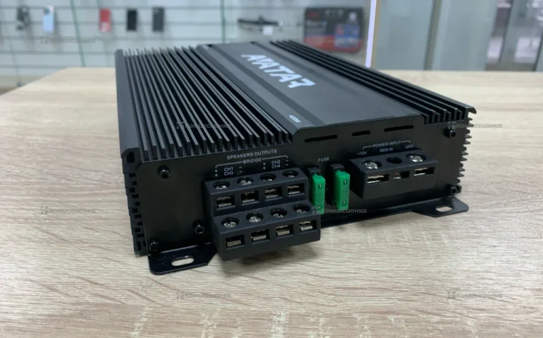 Усилитель Avatar abr-400.4