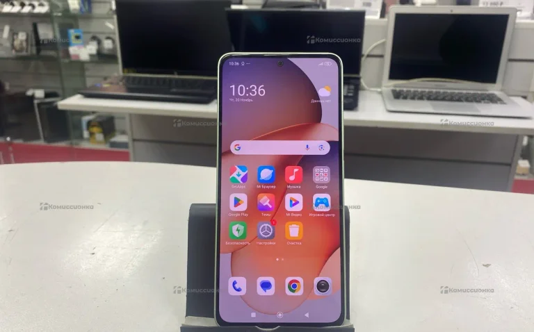 Xiaomi Redmi Note 13 6/128 ГБ