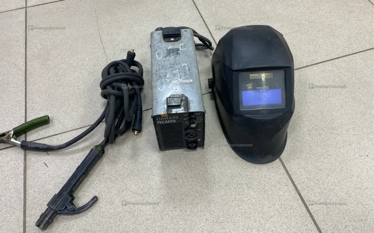 Сварочный аппарат РЕСАНТА САИ-220