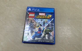 ps4 Lego marvel super heroes 2