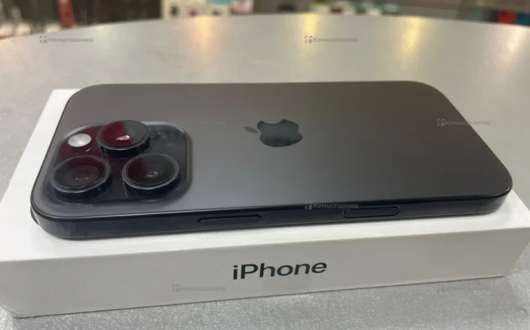 Apple iPhone 16 Pro 8/128 ГБ