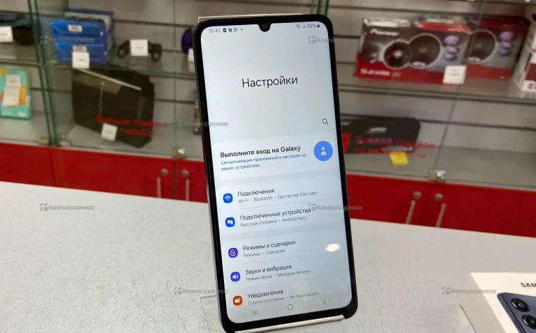 Samsung Galaxy A06 4/128 ГБ