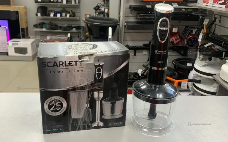 Блендер Scarlett