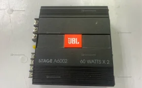Купить Усилитель два канала JBL Stage Amplifier A6002, б/у , в Пермь Цена:2000рублей