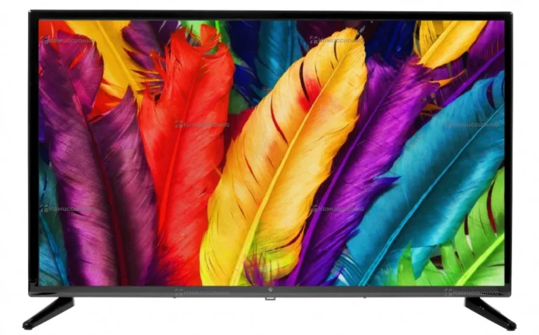 Телевизор Dexp H32F7000K