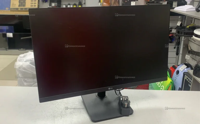 Монитор LG 24mp400-b