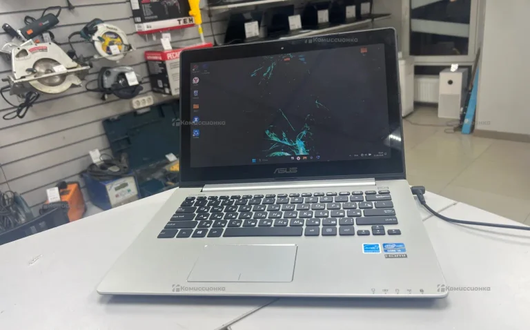 Ноутбук  ASUs S300c