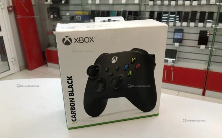 Xbox геймпад Xbox carbon black