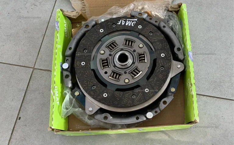 Сцепление DMAF