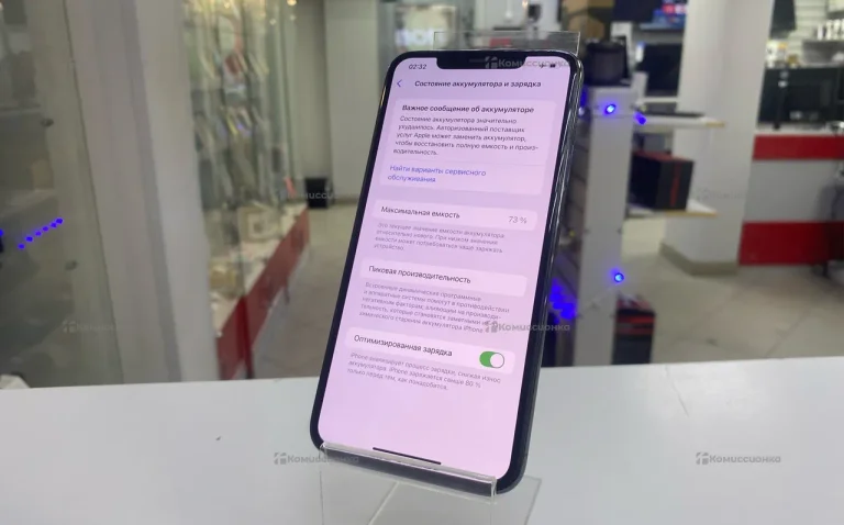 Apple iPhone 11 Pro Max 4/256 ГБ