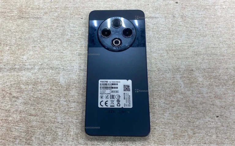 Tecno Spark 30 8/256 ГБ