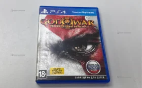 Диск PS4 God Of War
