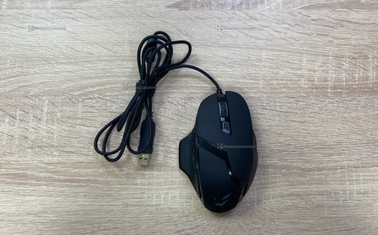 Мышь проводная ARDOR GAMING Warrior 2