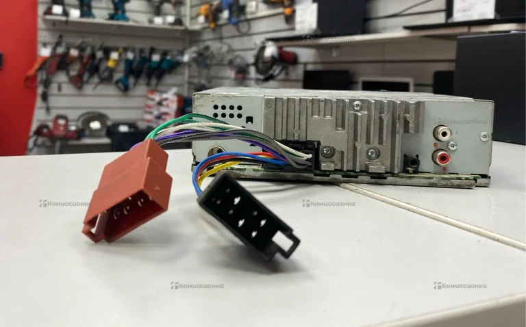 Автомагнитола  Pioneer Deh-S111UB orig