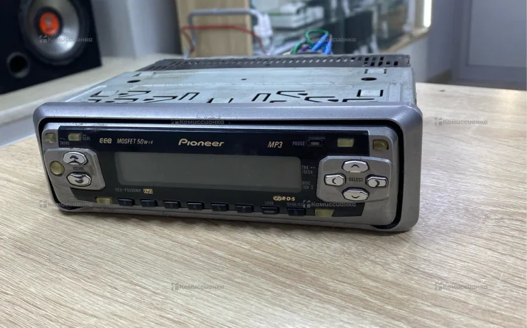 Автомагнитола  pioneer