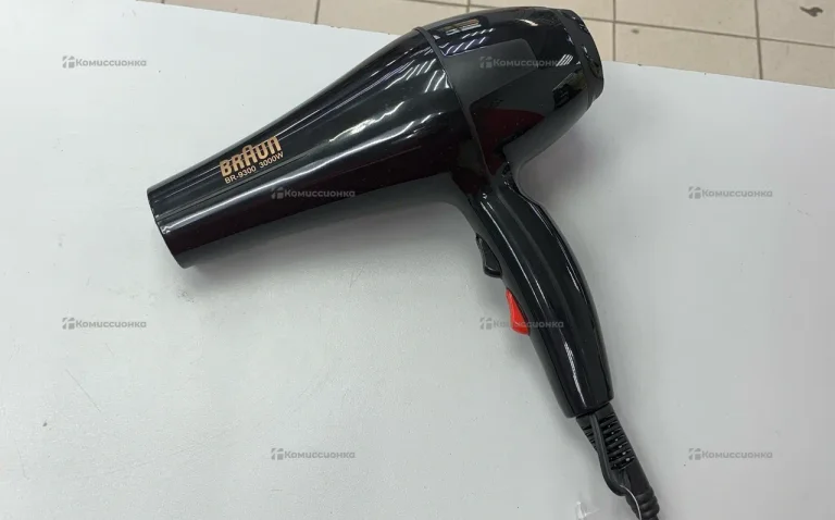Фен Braun BR-9300