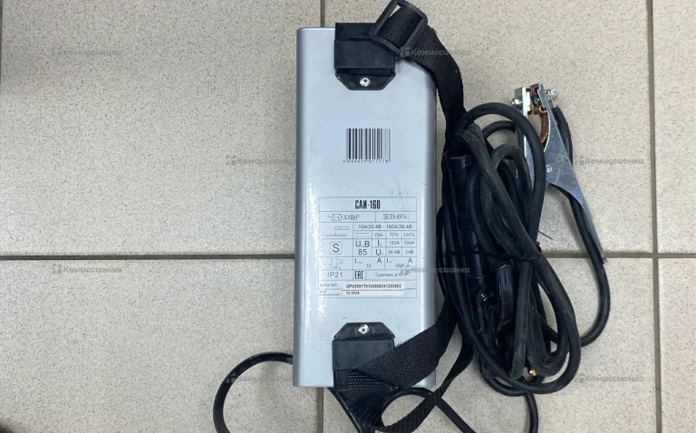 Сварочный аппарат Ресанта саи 160