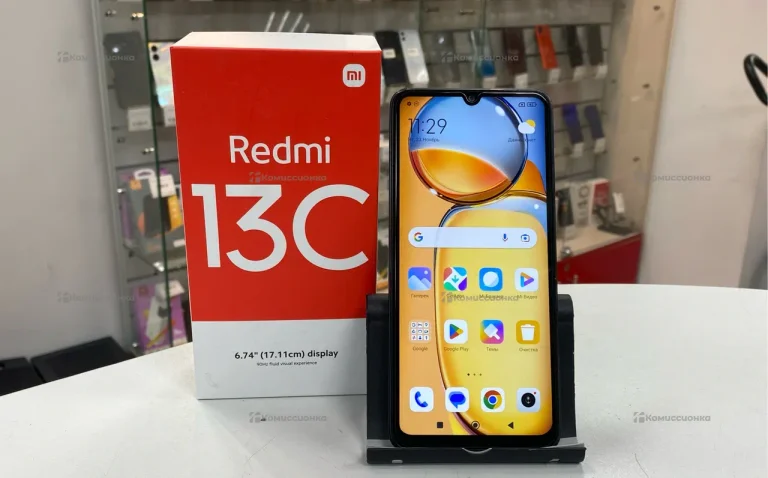 Xiaomi Redmi 13C 8/256 ГБ