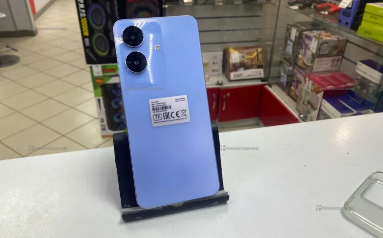 Realme Note 60 4/128 ГБ
