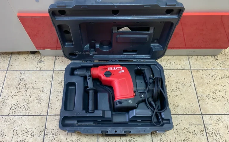 Перфоратор Felisatti RH45/1100VE