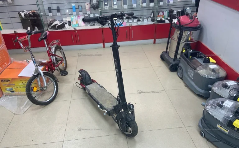Электросамокат Kugo m4 pro