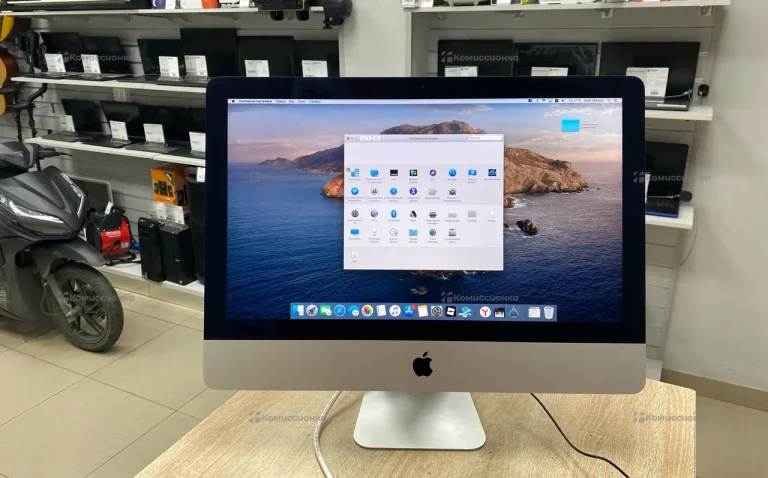 Моноблок iMac 21.5 2015