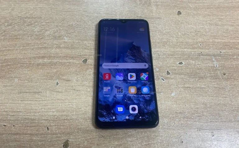 Xiaomi Redmi 9 NFC 3/32ГБ