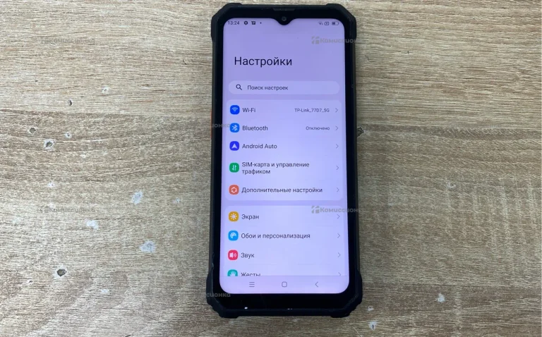 Blackview BV7100 6/128 ГБ