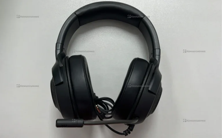 Игровые наушники Razer Kraken X Lite