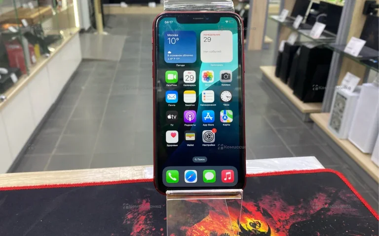 Apple iPhone XR 3/64 ГБ