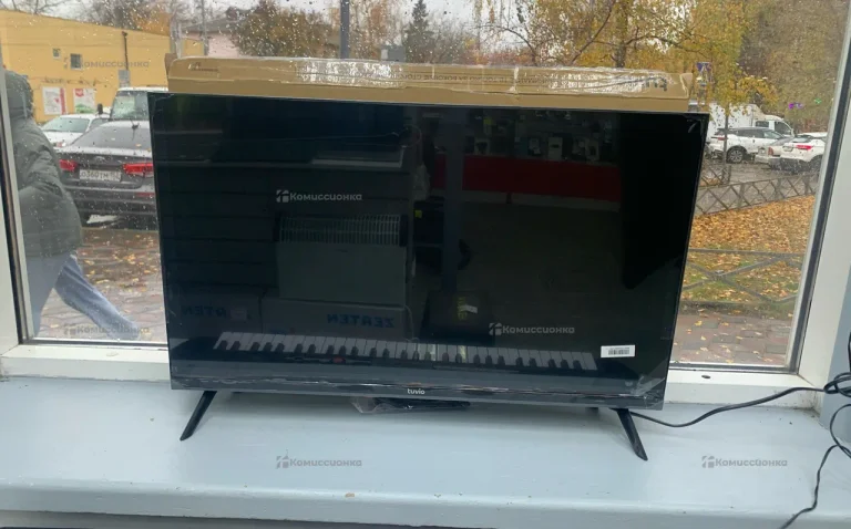 Телевизор Tuvio TD32HFWEV1