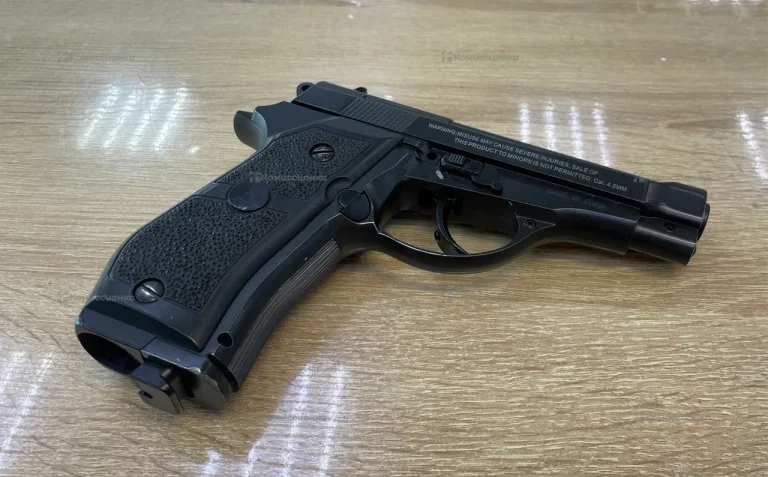 Пистолет Stalker s84