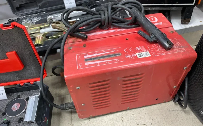 Сварочный аппарат NM-160