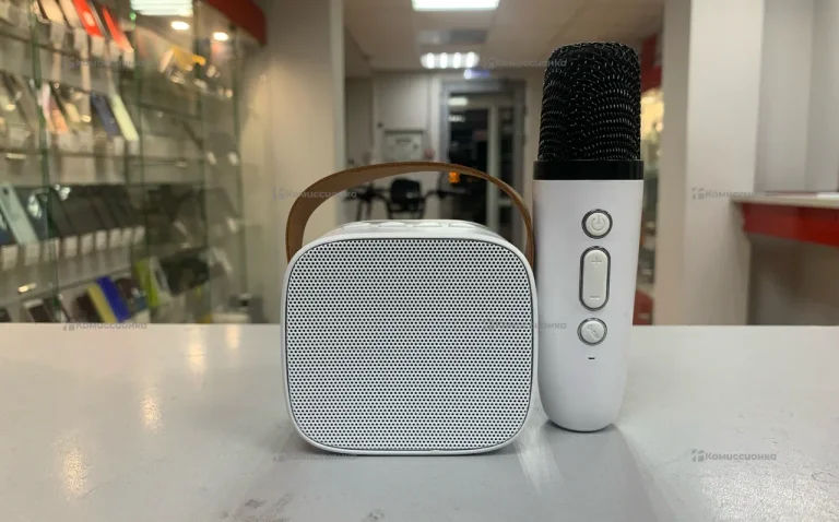 Колонка  Zero white