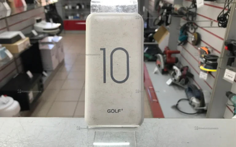 Power Bank  Golf 10000