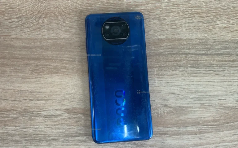 Poco x3 NFC 6/64
