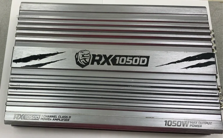 Усилитель Kicx RX 1050D