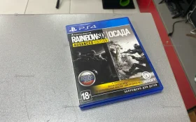 Sony ps4 rainbow six