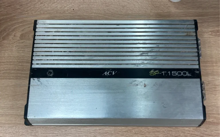 Усилитель ACV SP-1.1500L