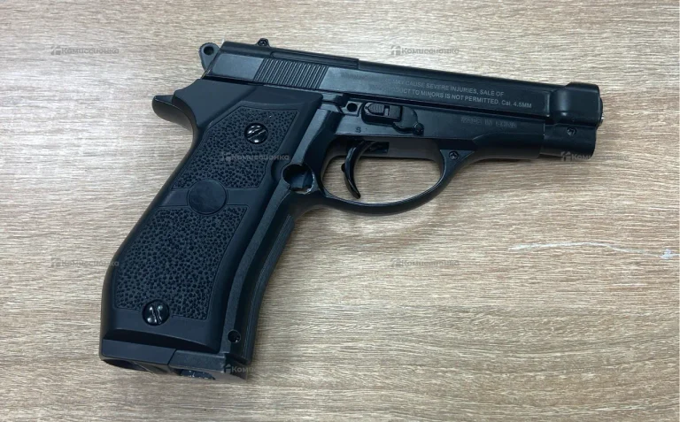 Пневматический пистолет Stalker S84