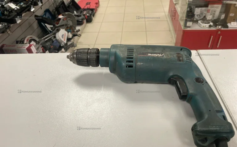 Дрель makita HP1621F