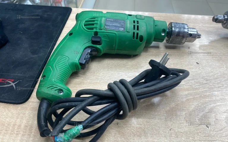 Ударная дрель Oasis DU-60