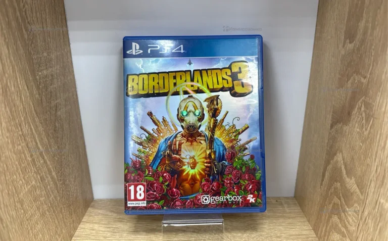 Игра PS4 Borderlands 3