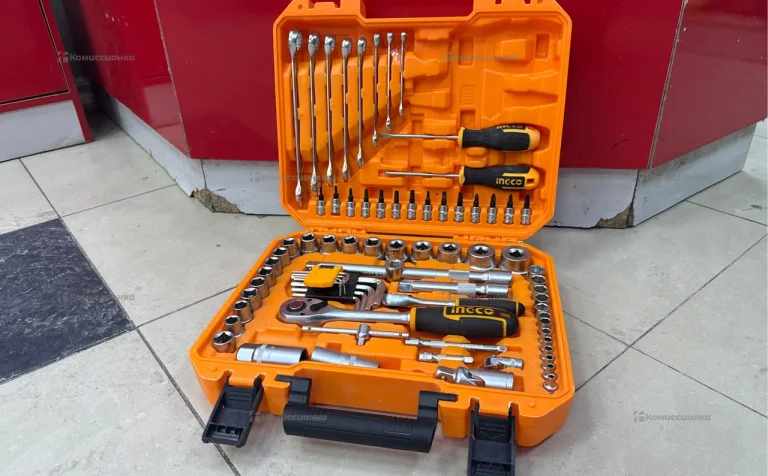 Набор инструментов Ingco 100шт