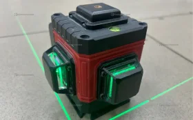 Купить Лазерный нивелир Elitech пл 12л-зел б/у , в Краснодар Цена:1900рублей