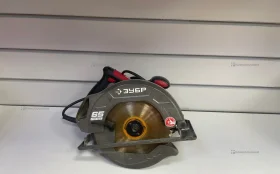 Купить Циркулярная пила ЗУБР ПД-65 б/у , в Сызрань Цена:2490рублей