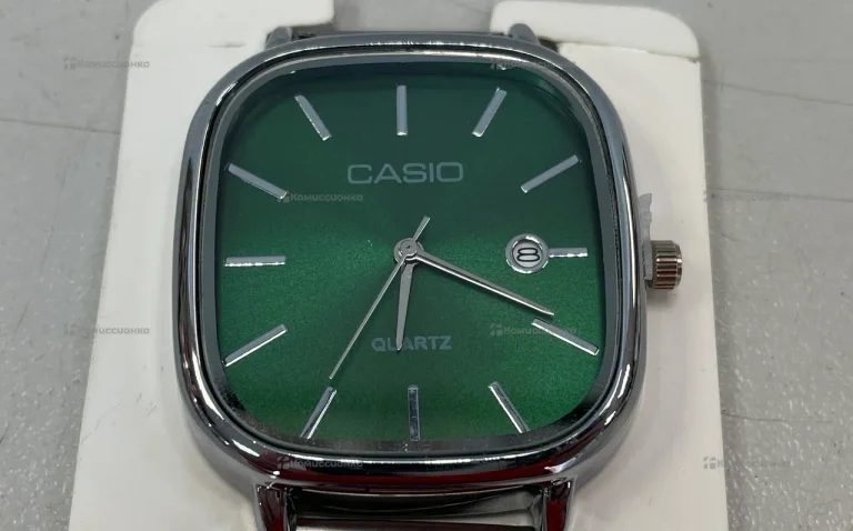 Часы  CASIO