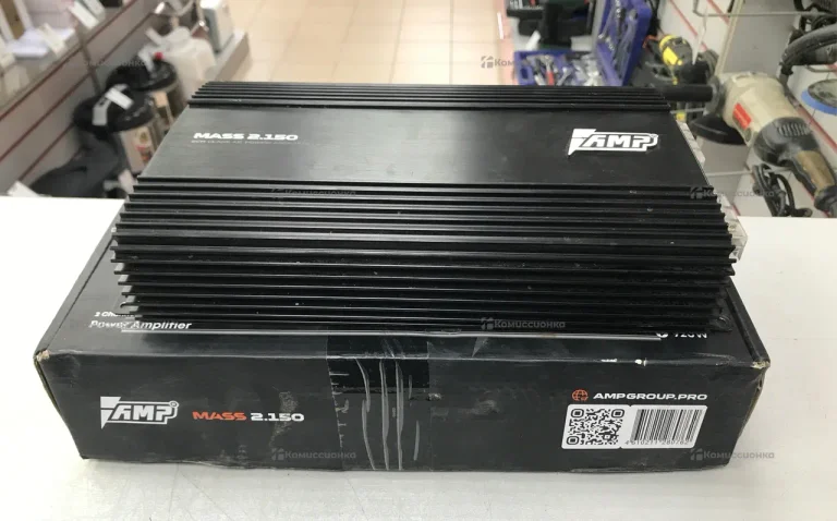 Усилитель  AMP Mass 2.150