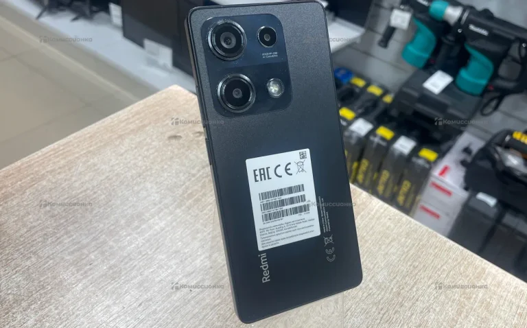 Xiaomi Redmi Note 14S 12/512 ГБ